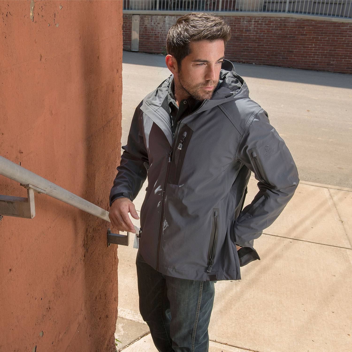 blackhawk tactical softshell jacket