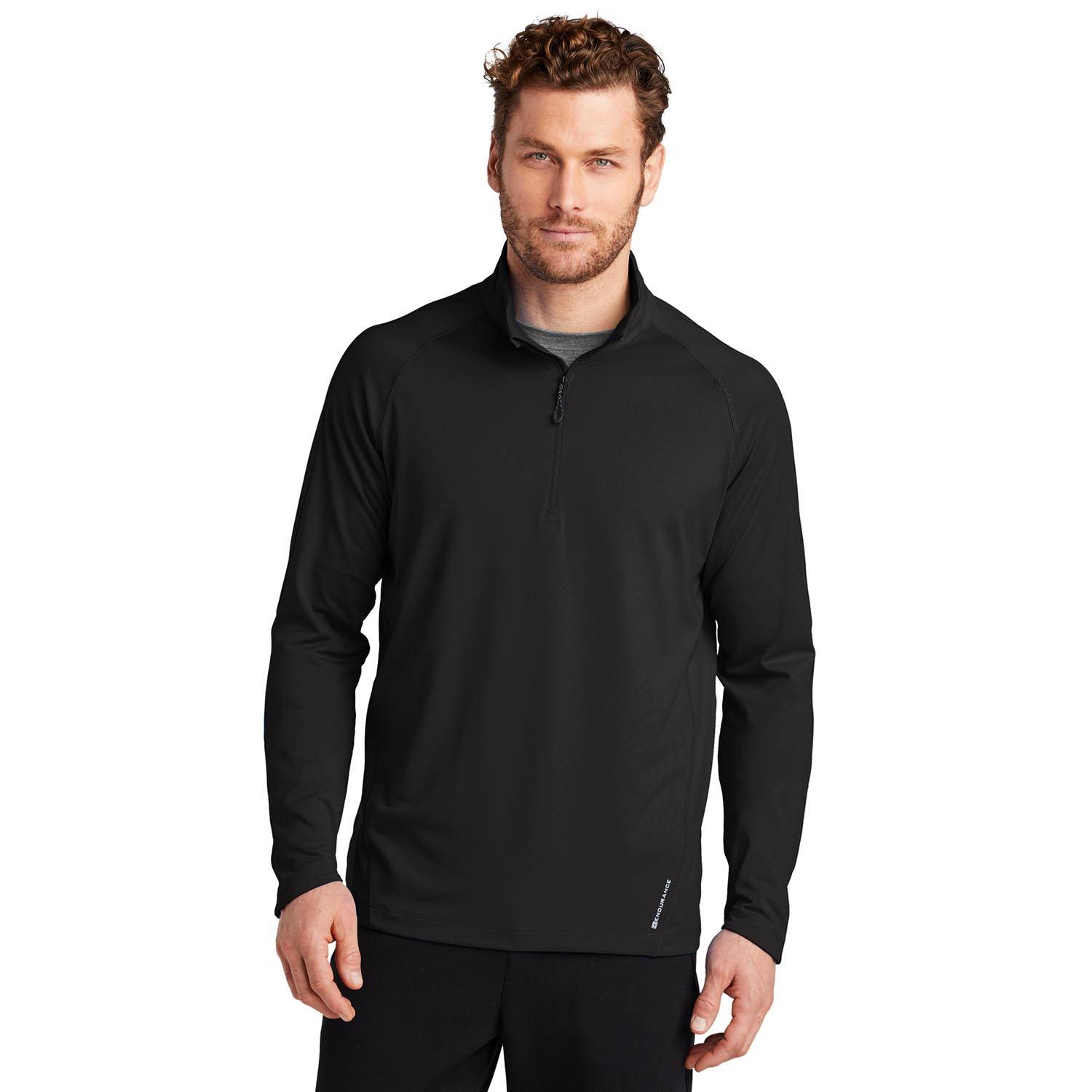 Ogio Radius 1/4 Zip Pullover | Galls