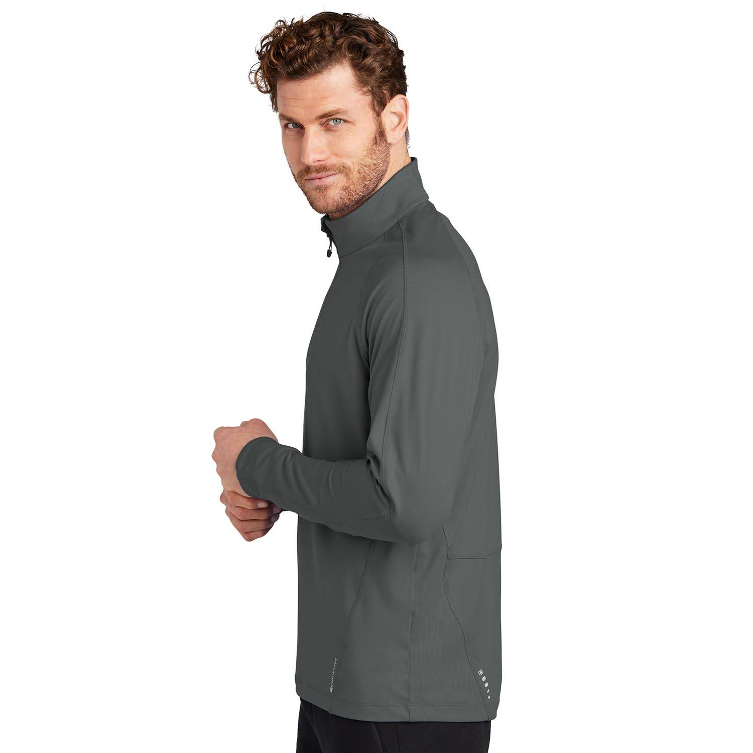 Ogio Radius 1/4 Zip Pullover | Galls