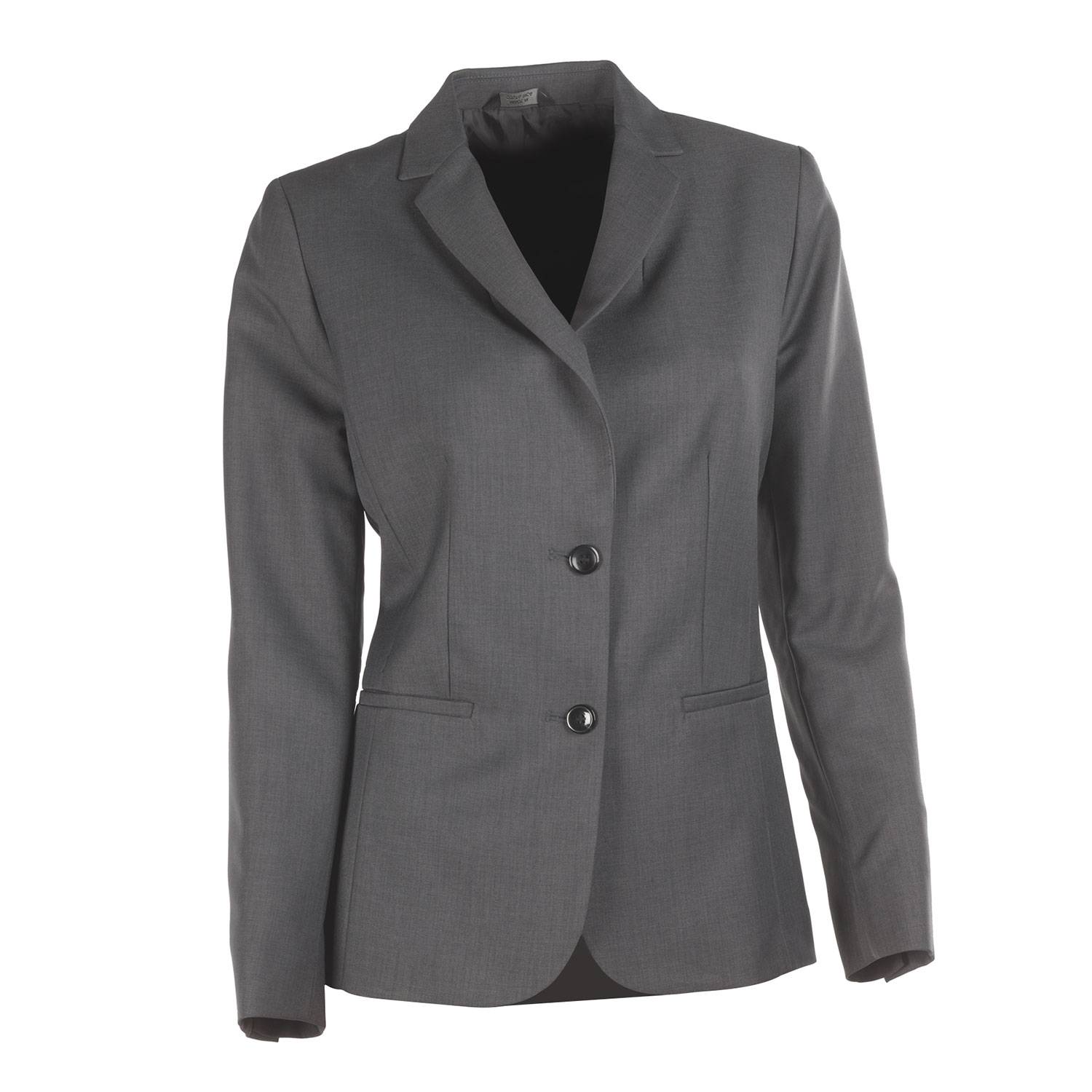 EDWARDS SYNERGY LADIES WASHABLE SUIT COAT (LONGER LENGTH)