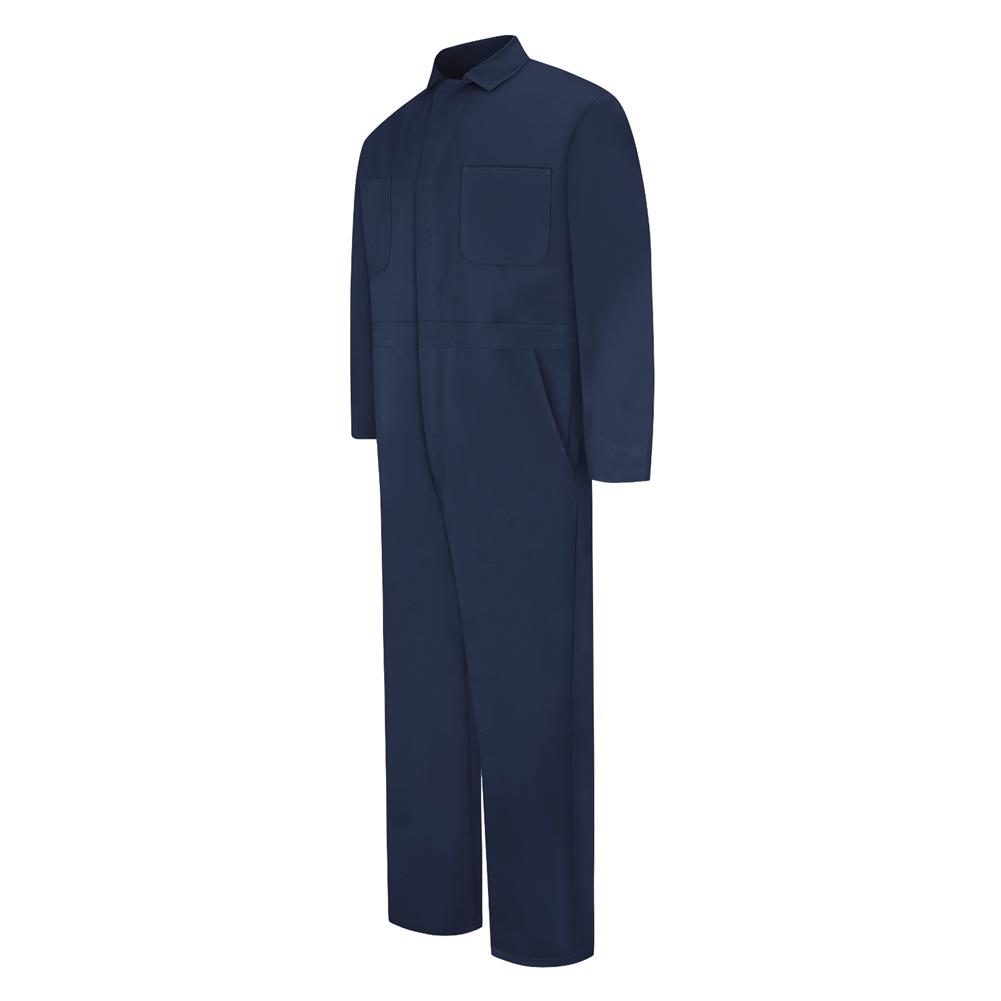 Red Kap Uniform Coverall Long Sleeve