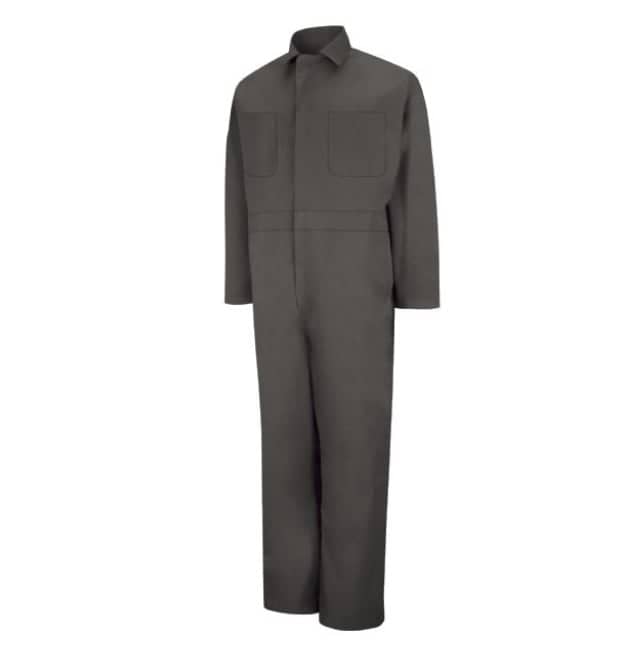 Red Kap Uniform Coverall Long Sleeve
