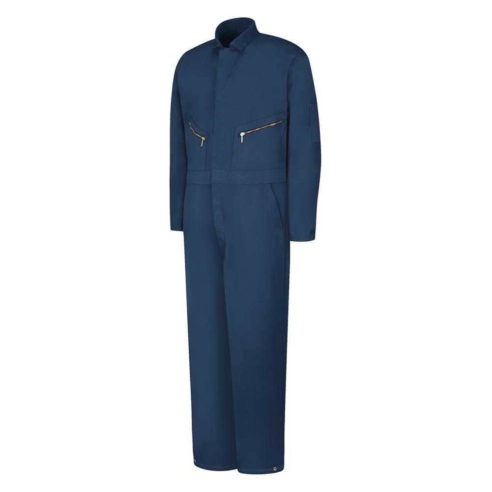 RED KAP INSULATED TWILL COVERALLS