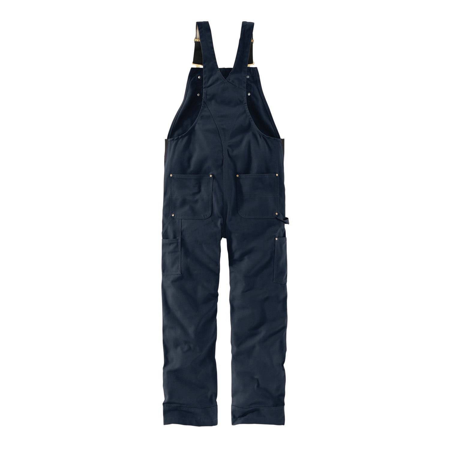 Carhartt Relaxed Fit Duck Bib Overalls | Galls