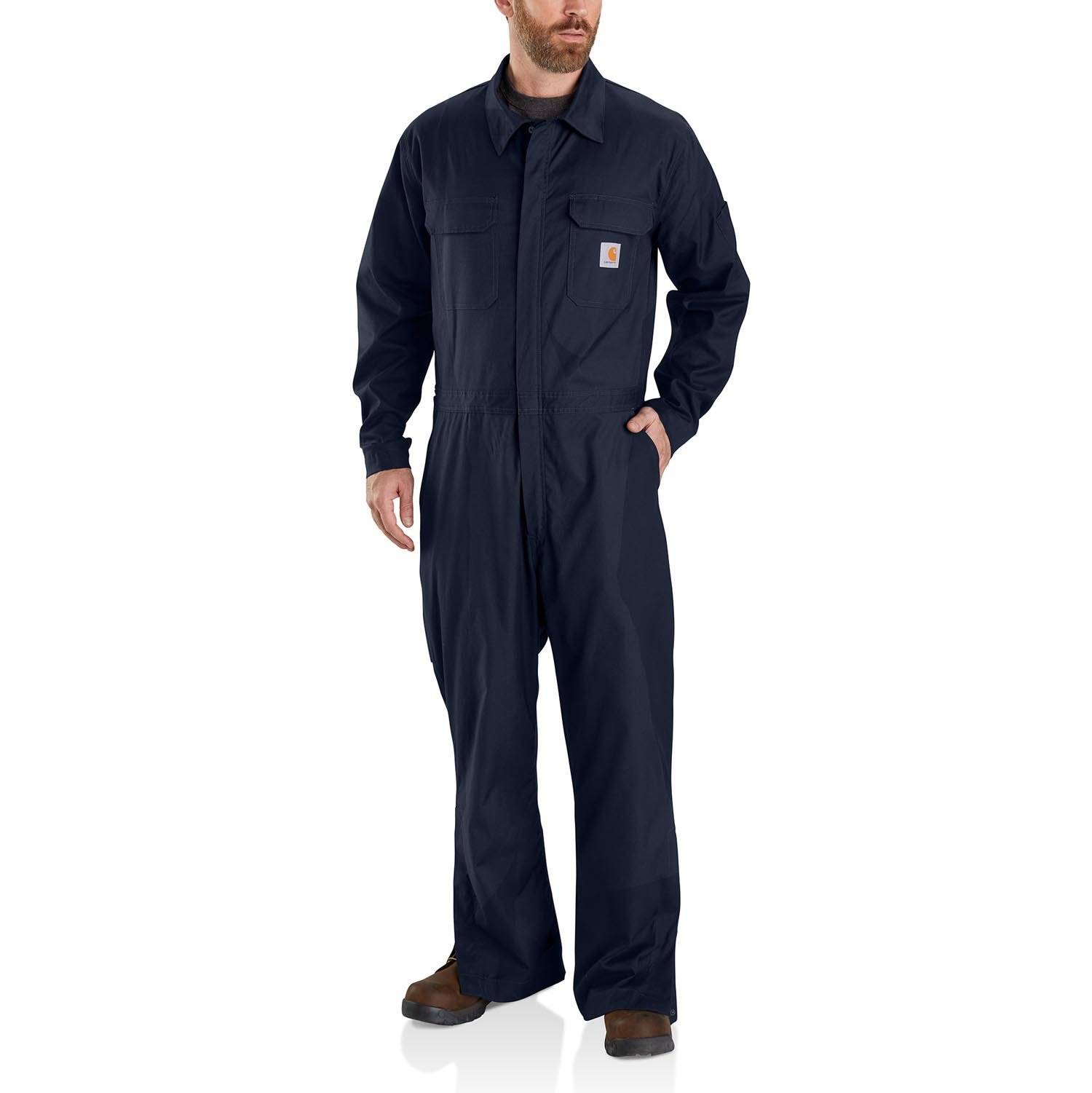Carhartt Rugged Flex Canvas Coveralls | Galls