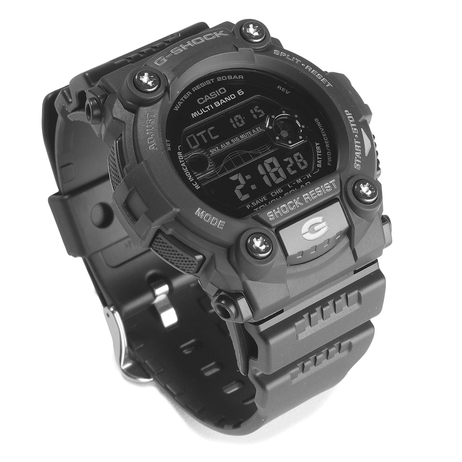 Casio G Shock G Rescue Watch