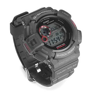 casio g shock mudman