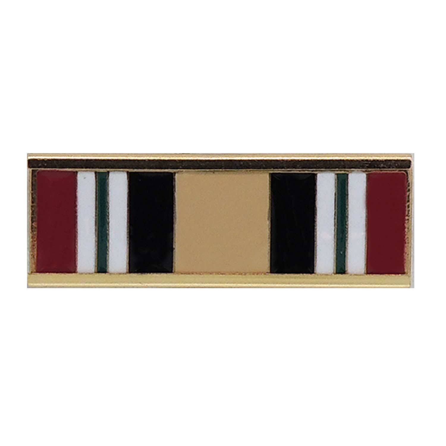 Blackinton Iraq Veteran Commendation Bar