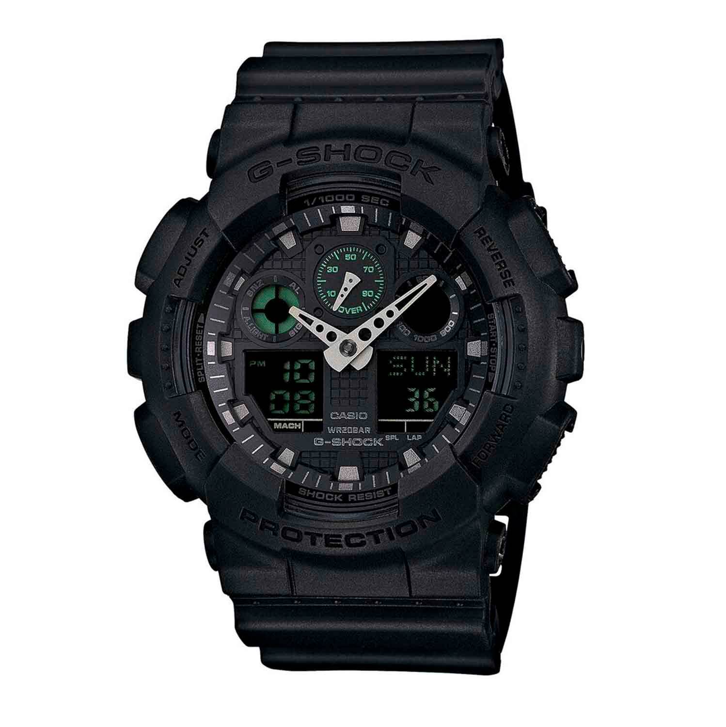 Casio G-Shock Analog Digital Watch