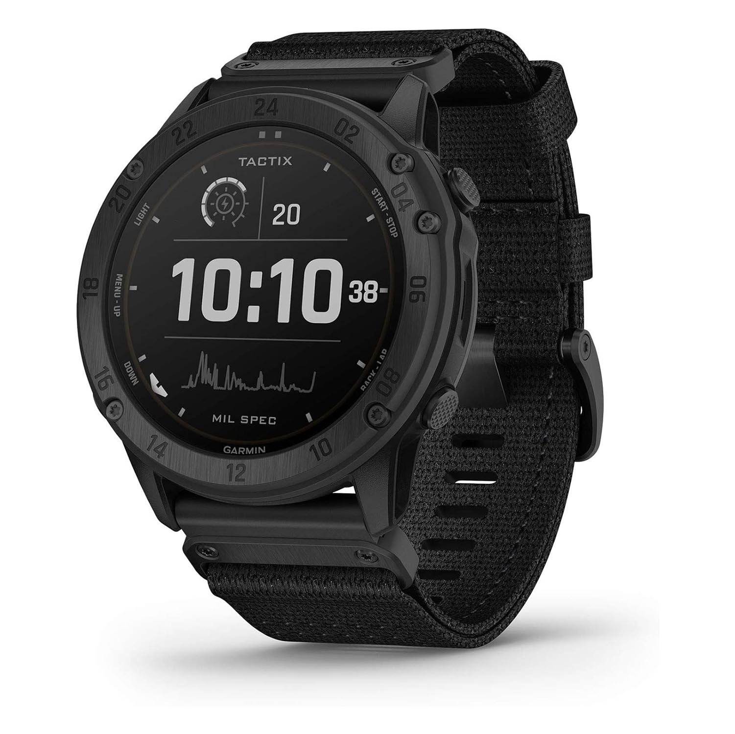 Garmin tactix Delta Solar Edition Tactical Smartwatch