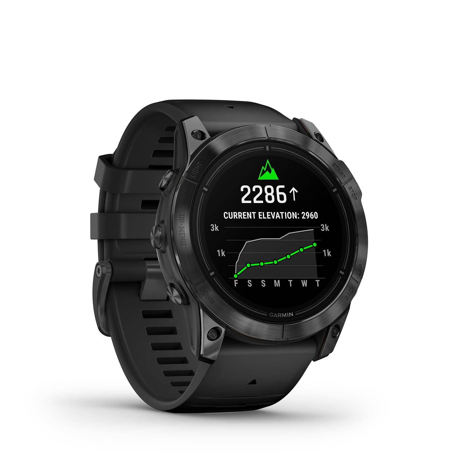 Garmin epix Pro Gen 2 Standard Edition Smartwatch, 51 mm
