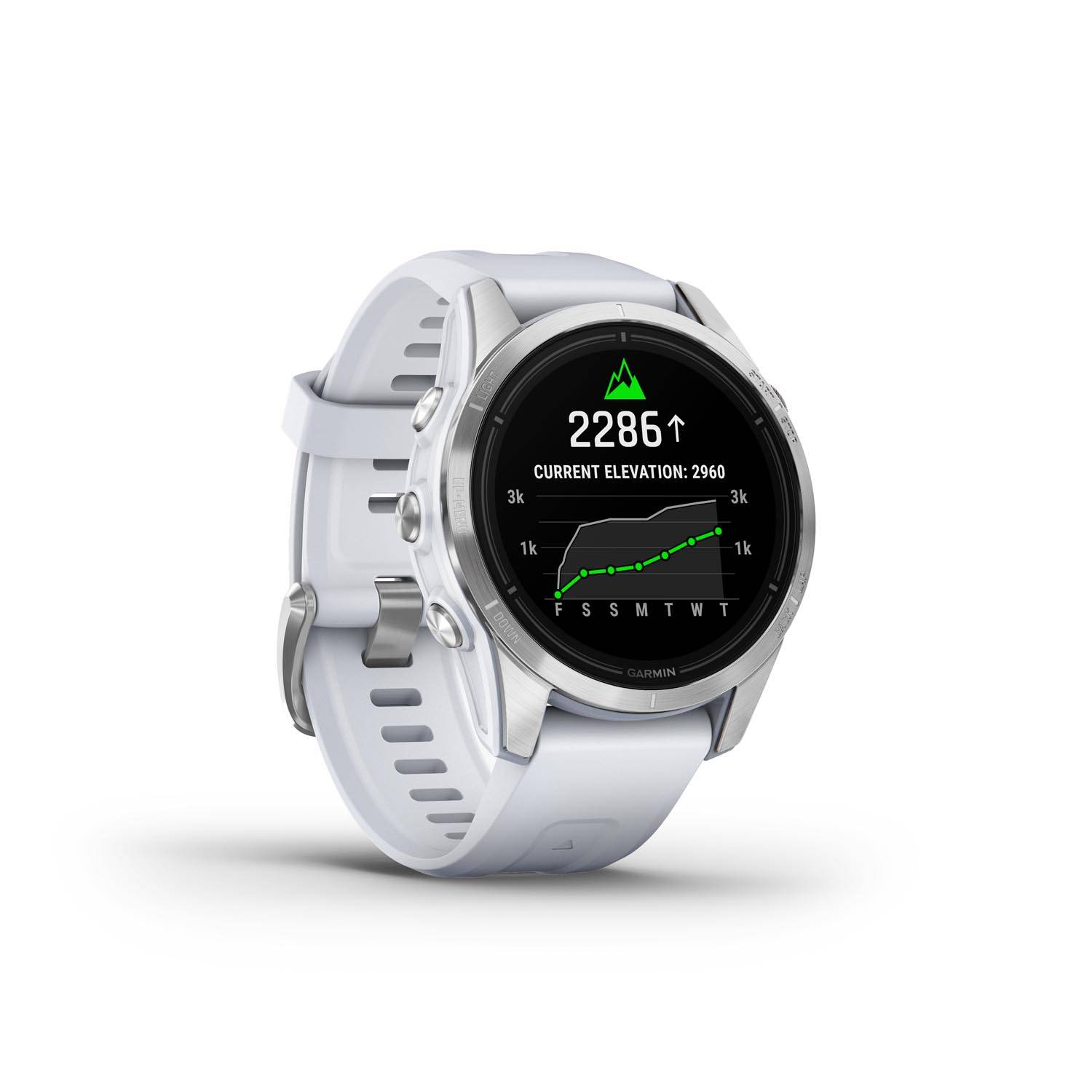 Garmin epix Pro Gen 2 Standard Edition Smartwatch, 42 mm