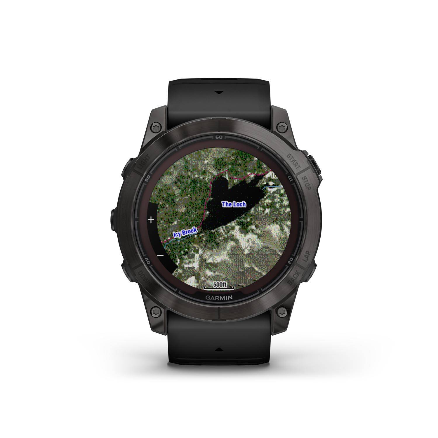 Garmin fenix 7X Pro Sapphire Solar Smartwatch, 51 mm | Galls