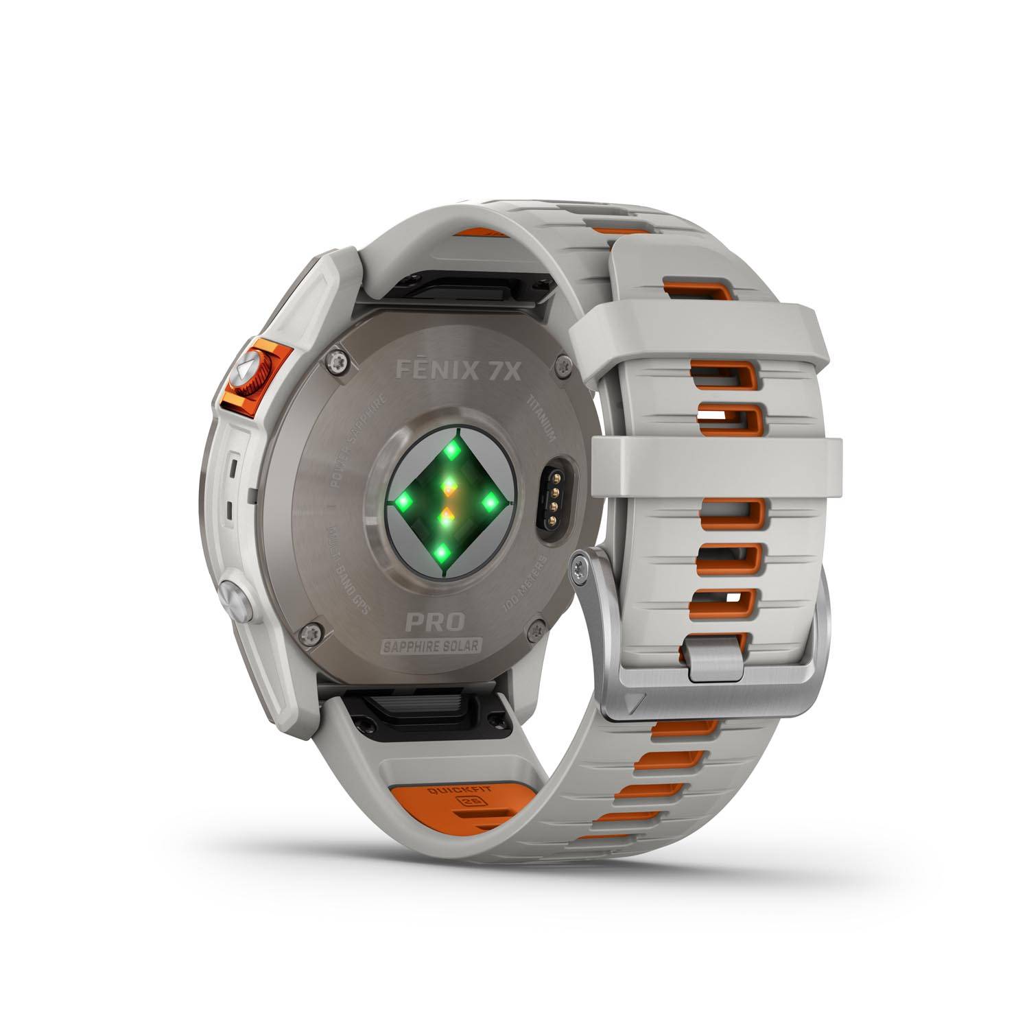 Garmin fenix 7X Pro Sapphire Solar Smartwatch, 51 mm | Galls