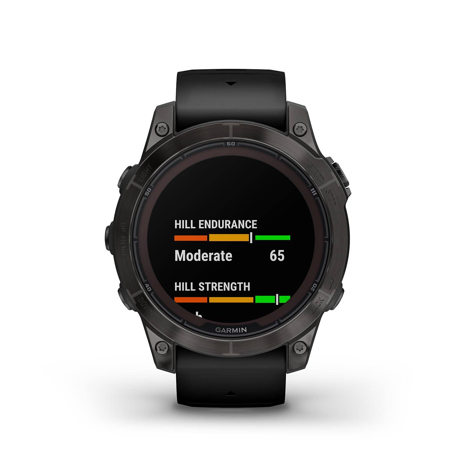 Garmin fenix Pro Sapphire Solar Smartwatch, 47mm Galls