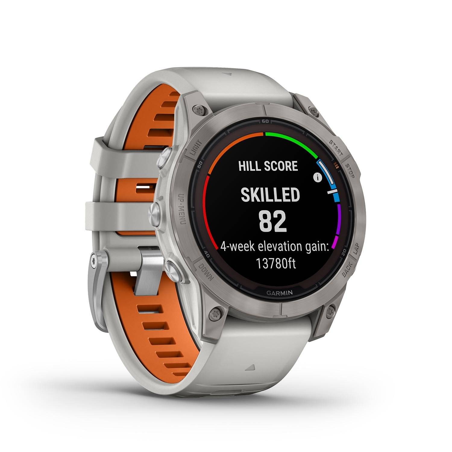 GARMIN FENIX 7 PRO SAPPHIRE SOLAR SMARTWATCH, 47MM