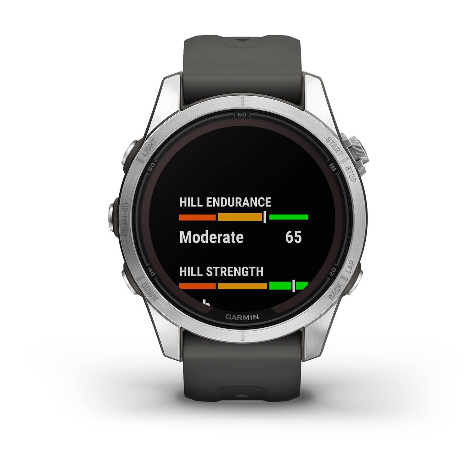 Garmin fenix 7S Pro Solar Edition Smartwatch, 42 mm
