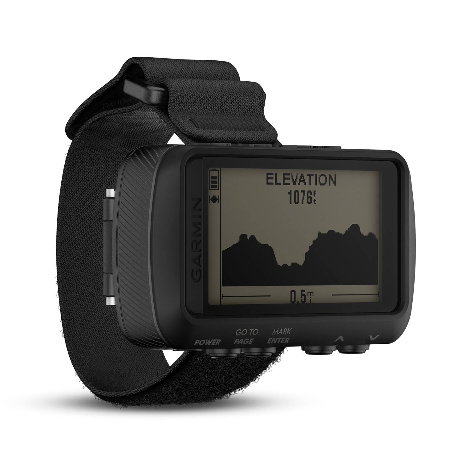 Garmin Foretrex 701 Ballistic Edition Wrist-Mounted GPS