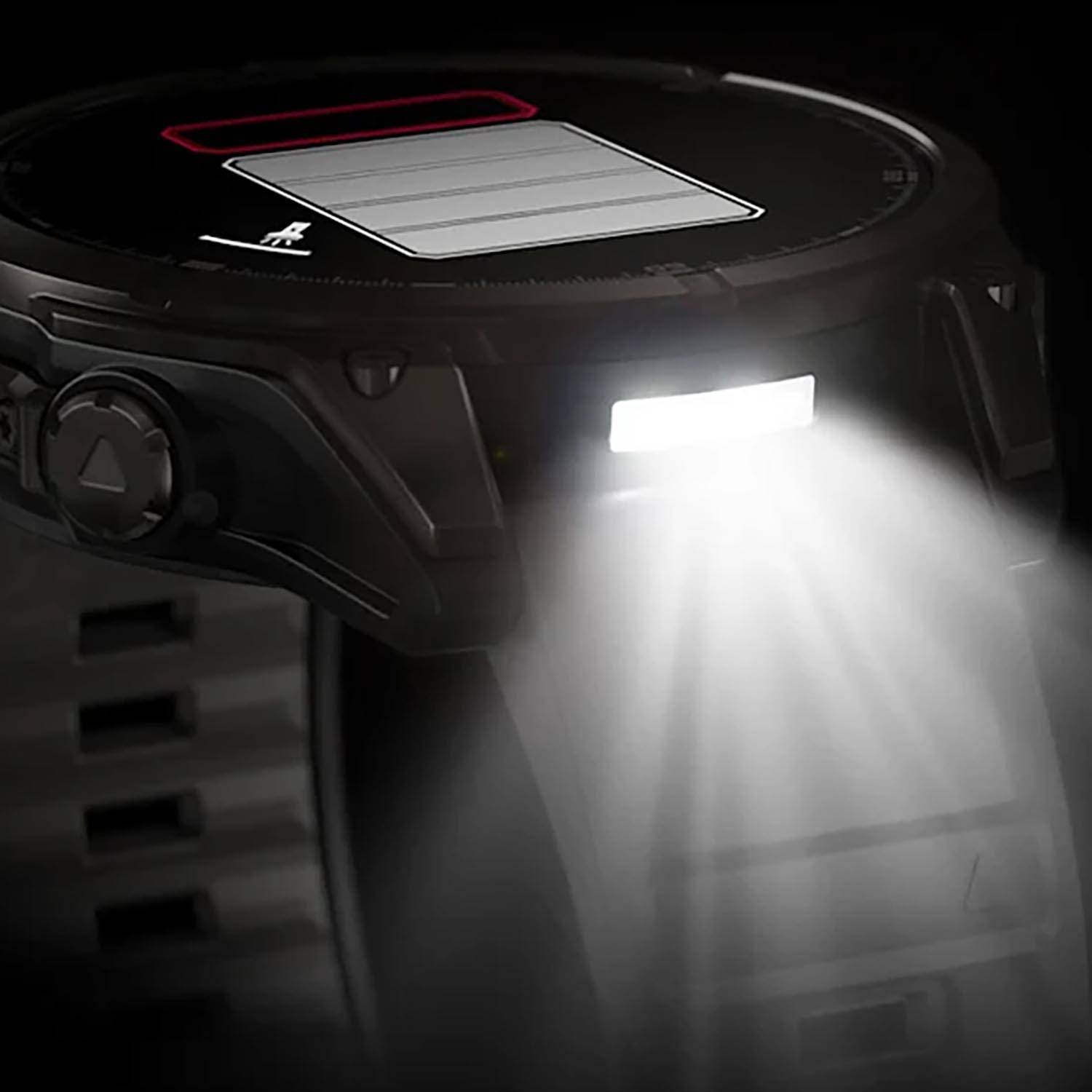 Garmin fenix 8 AMOLED Sapphire Smartwatch, 47 mm | Galls