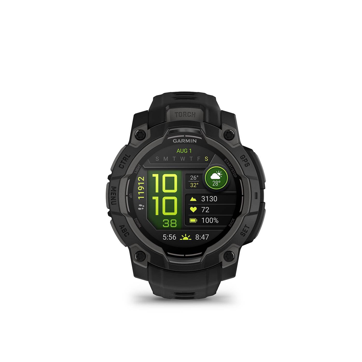 Garmin Instinct® 3 Smartwatch, 45 mm, AMOLED | Galls
