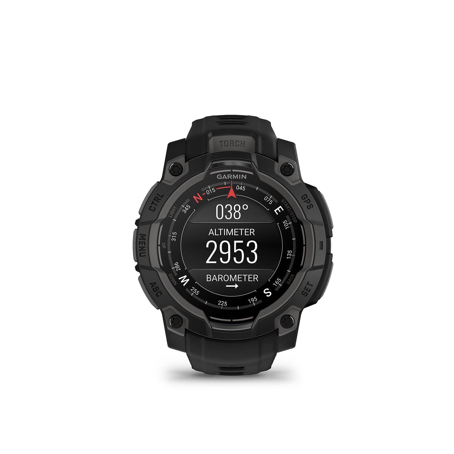 Garmin Instinct® 3 Smartwatch, 45 mm, AMOLED | Galls