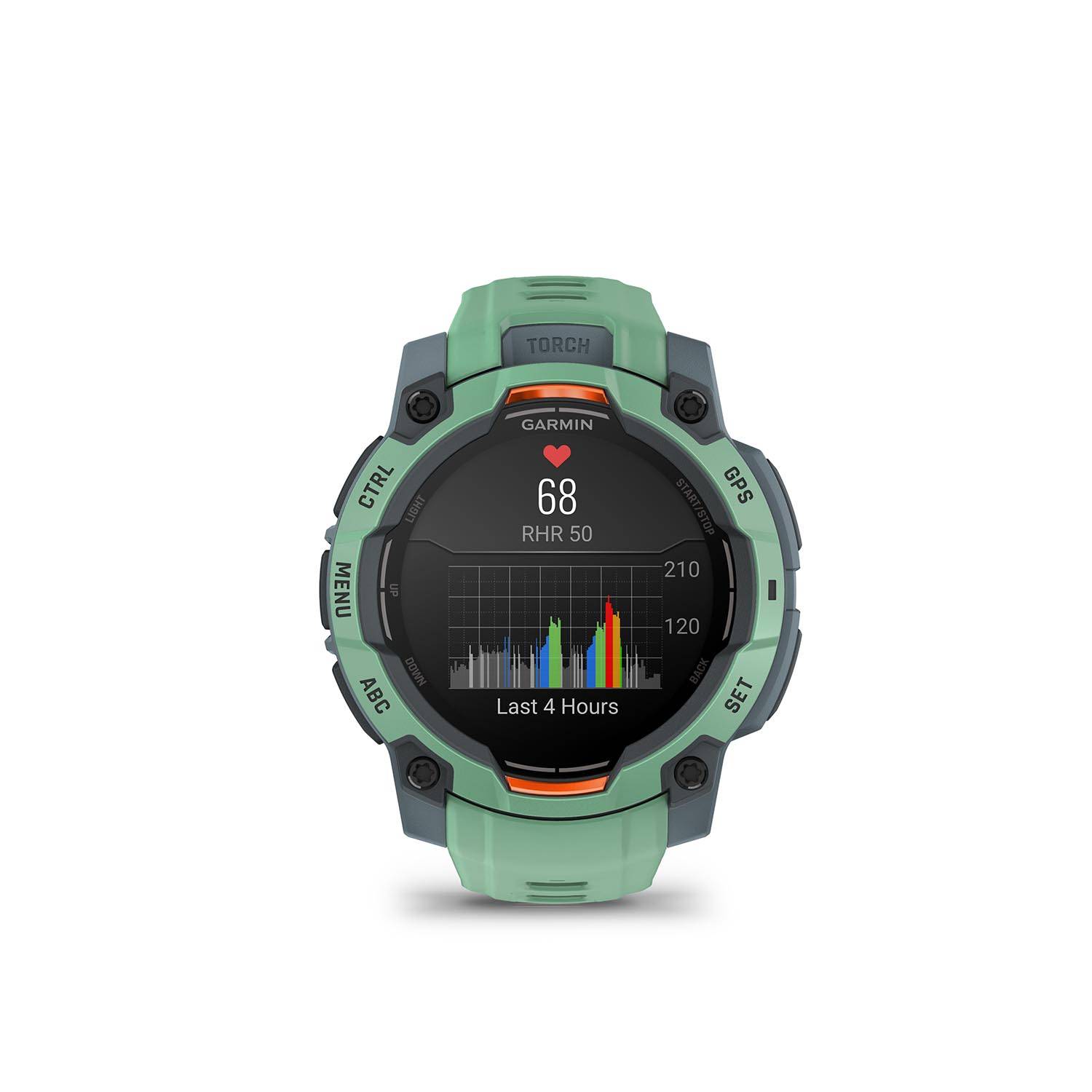 Garmin Instinct® 3 Smartwatch, 45 mm, AMOLED | Galls