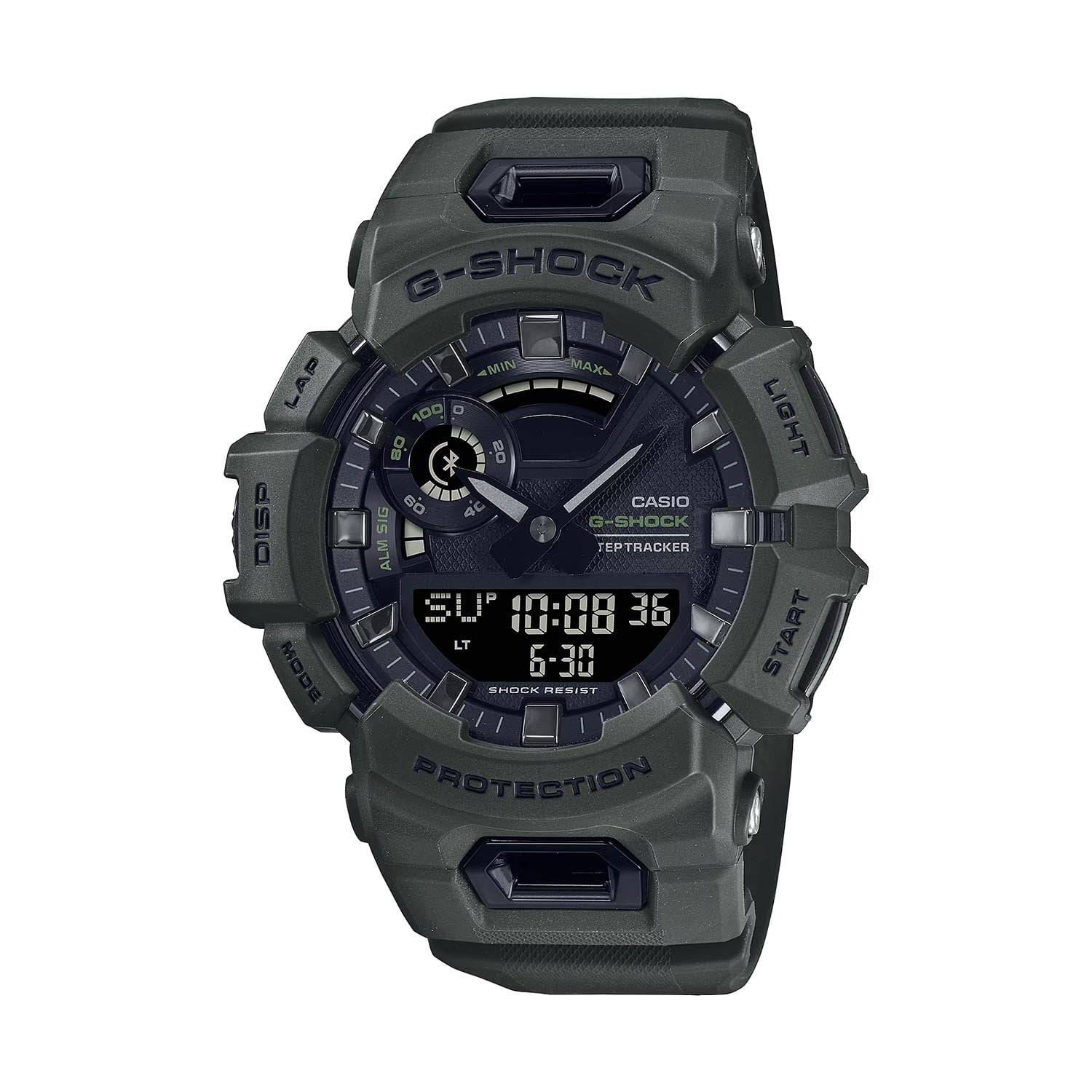 G-SHOCK GBA-900 SERIES DIGITAL WATCH