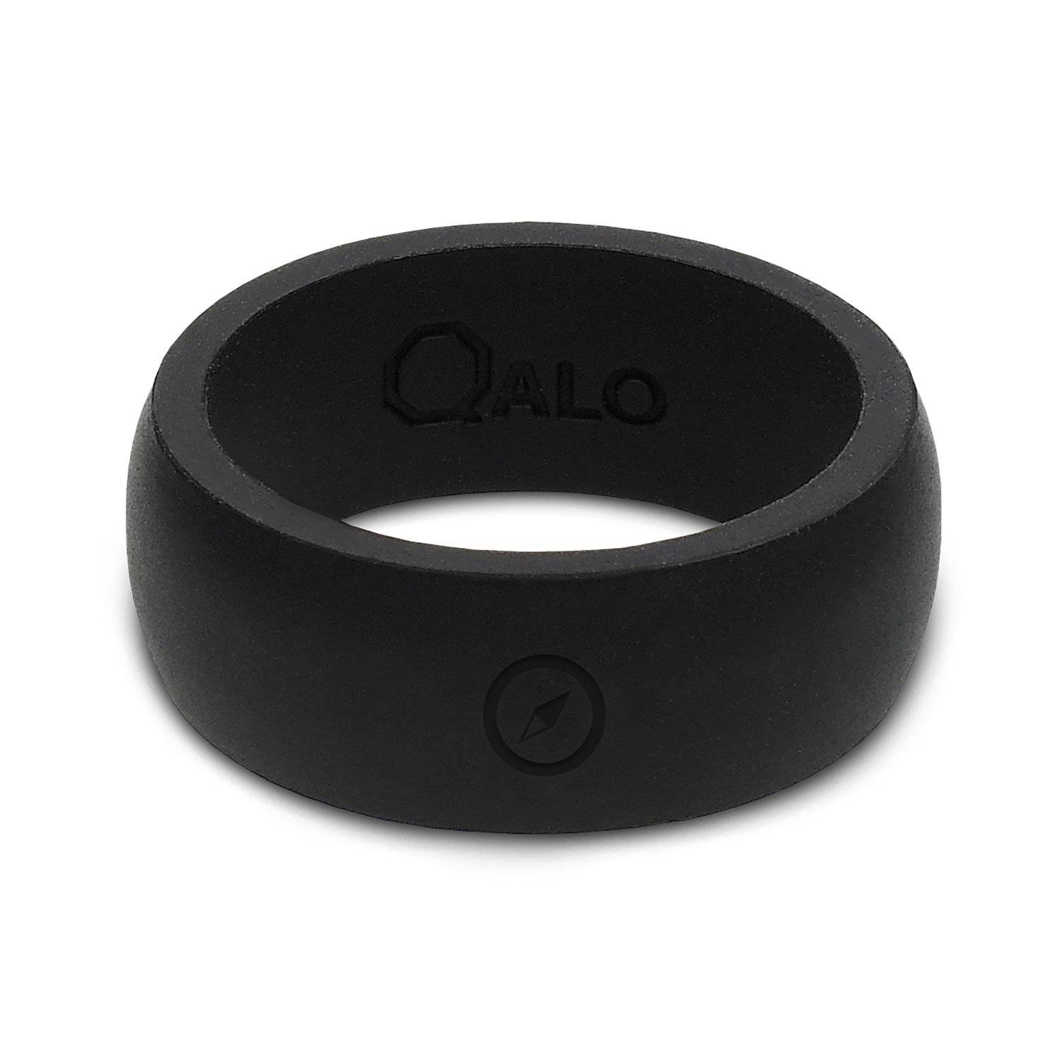 Qalo Mens Classic Outdoor Ring