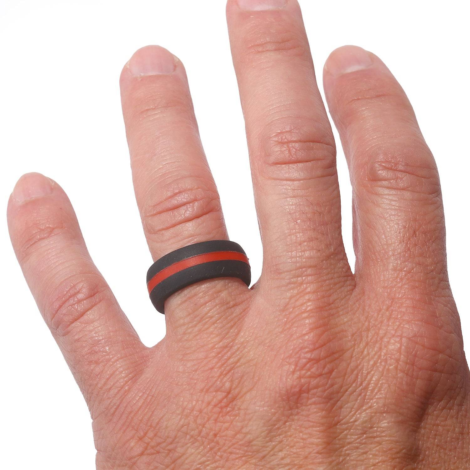 Qalo Ring Review Silicone Wedding Ring For Active People Men Or Women Crossfit Military Youtube