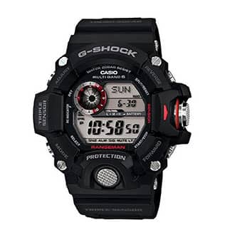 g-shock rangeman gw-9400 manual