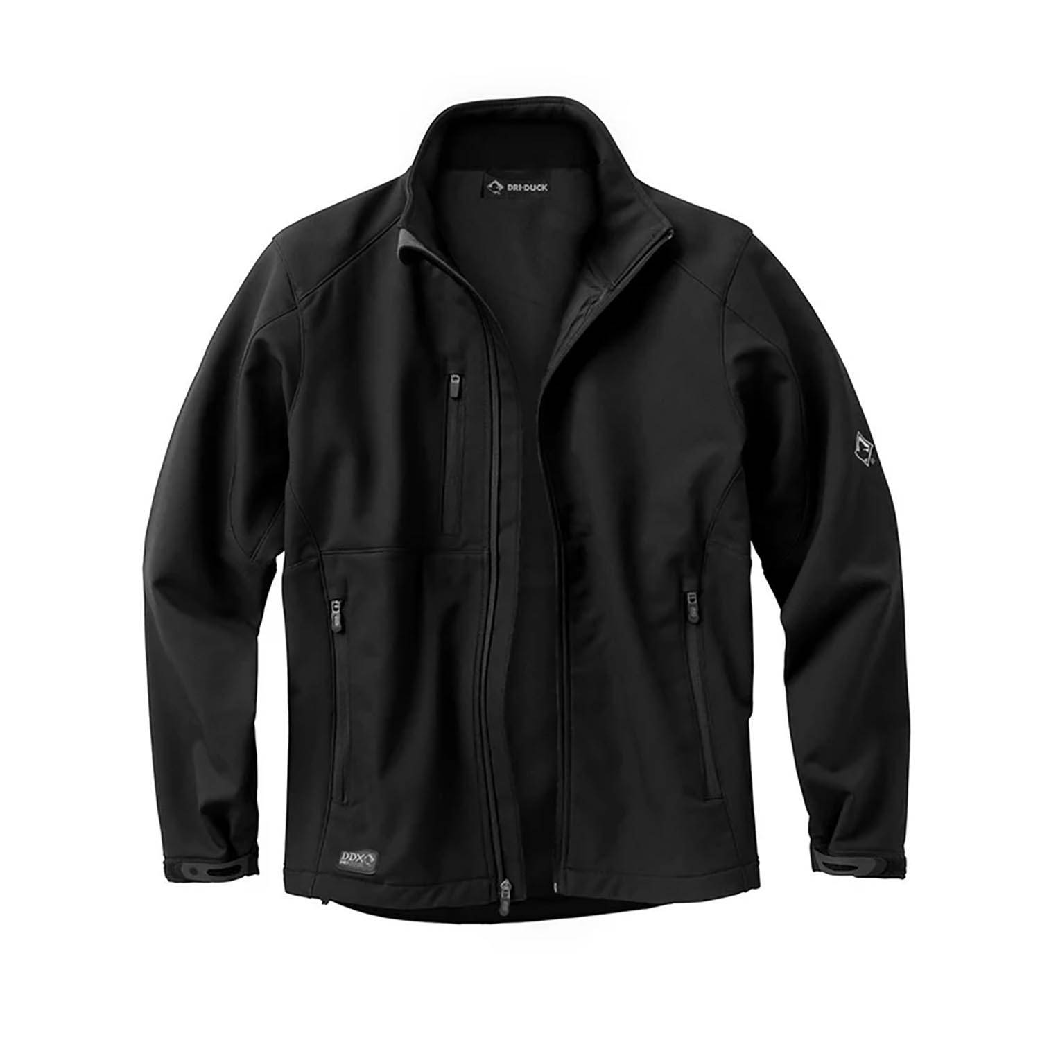 Dri Duck Men's Acceleration Softshell Jacket