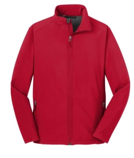 JX285 - PORT AUTHORITY CORE SOFTSHELL JACKET
