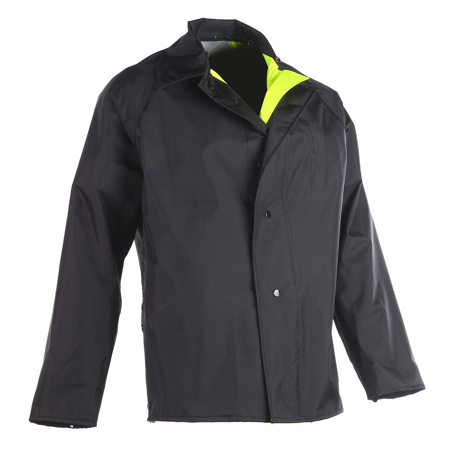 Neese Reversible 30" ANSI 3 Rain Jacket w/ Hood