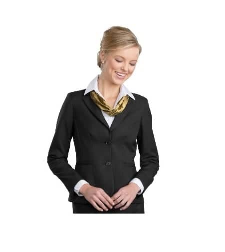 Edwards Synergy Ladies Washable Suit Coat (Shorter Length)