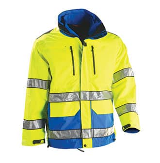 511 hi vis parka
