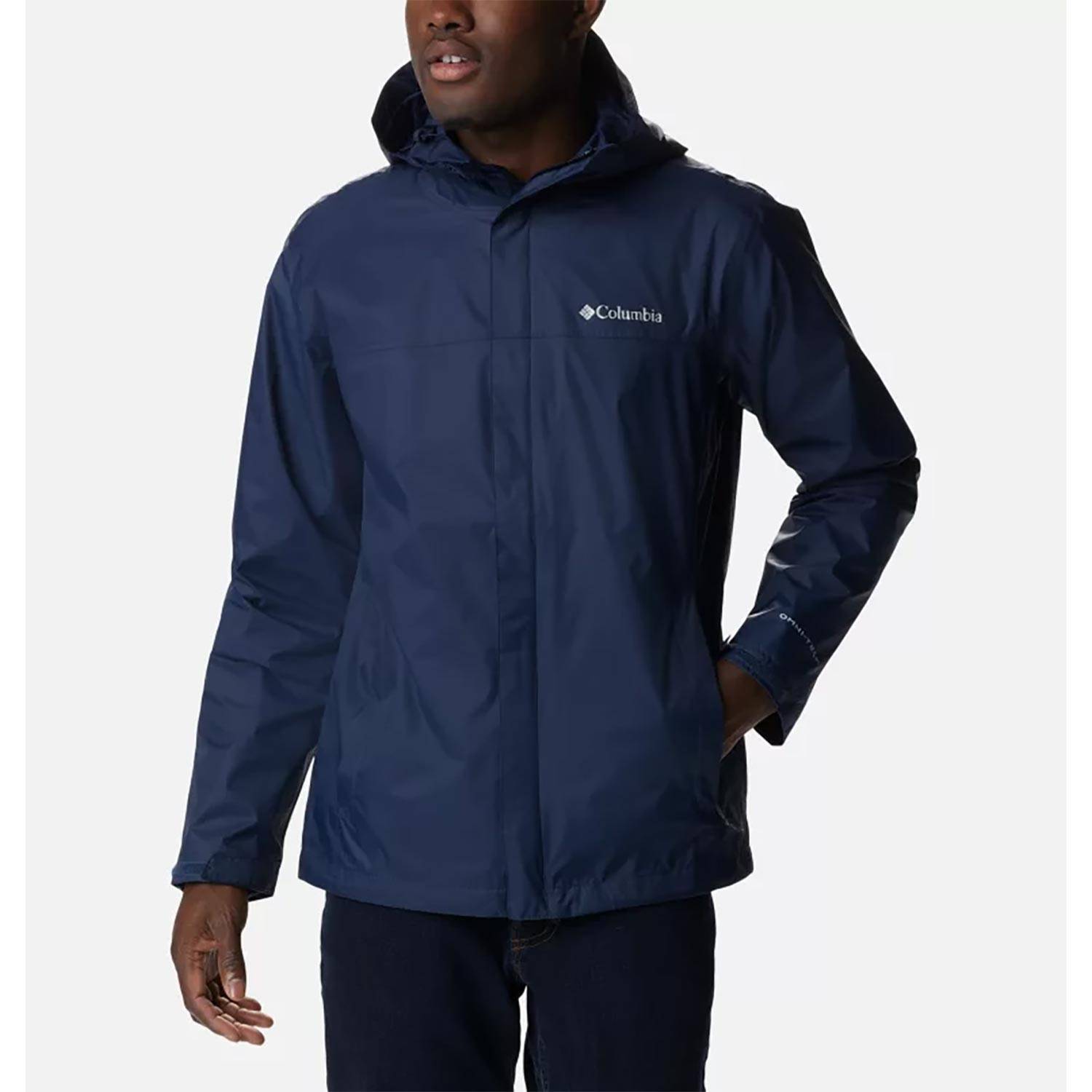 Columbia Mens Watertight II Rain Jacket