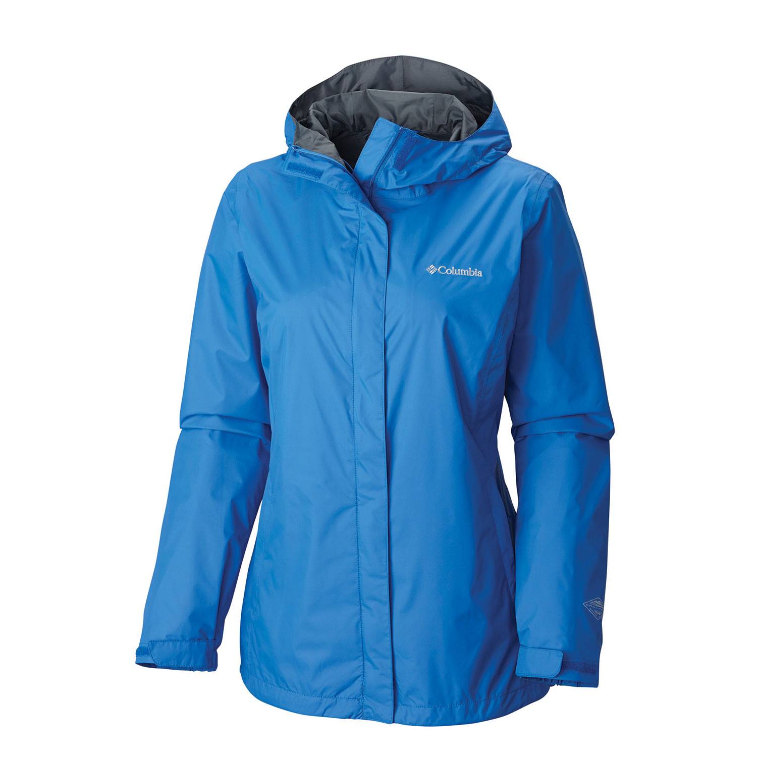columbia women's arcadia rain jacket