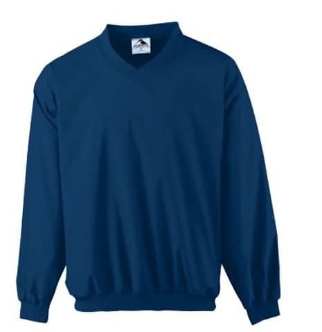 AUGUSTA MICRO POLYESTER LINED WINDSHIRT