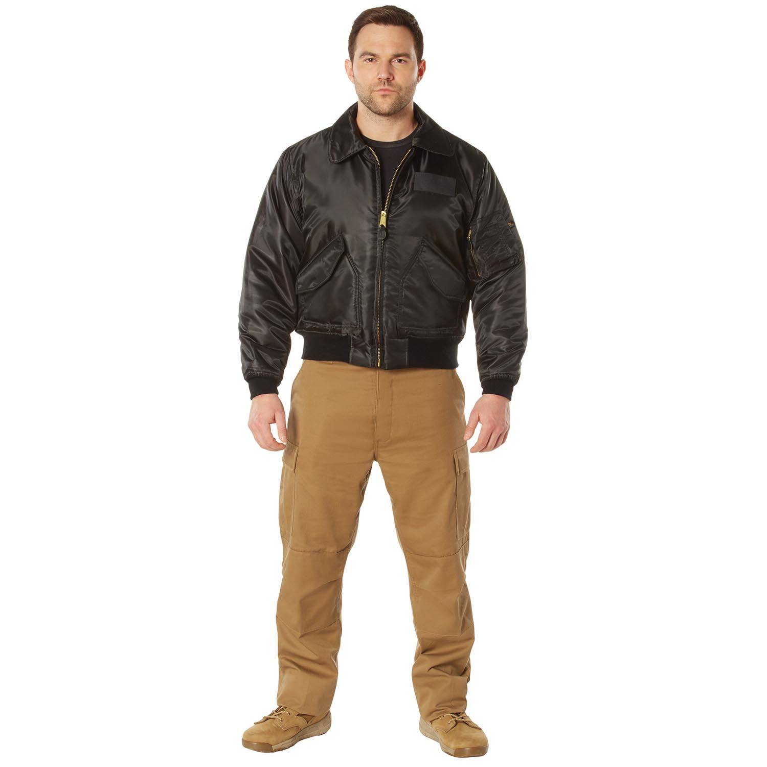 Rothco CWU-45P Flight Jacket | Galls
