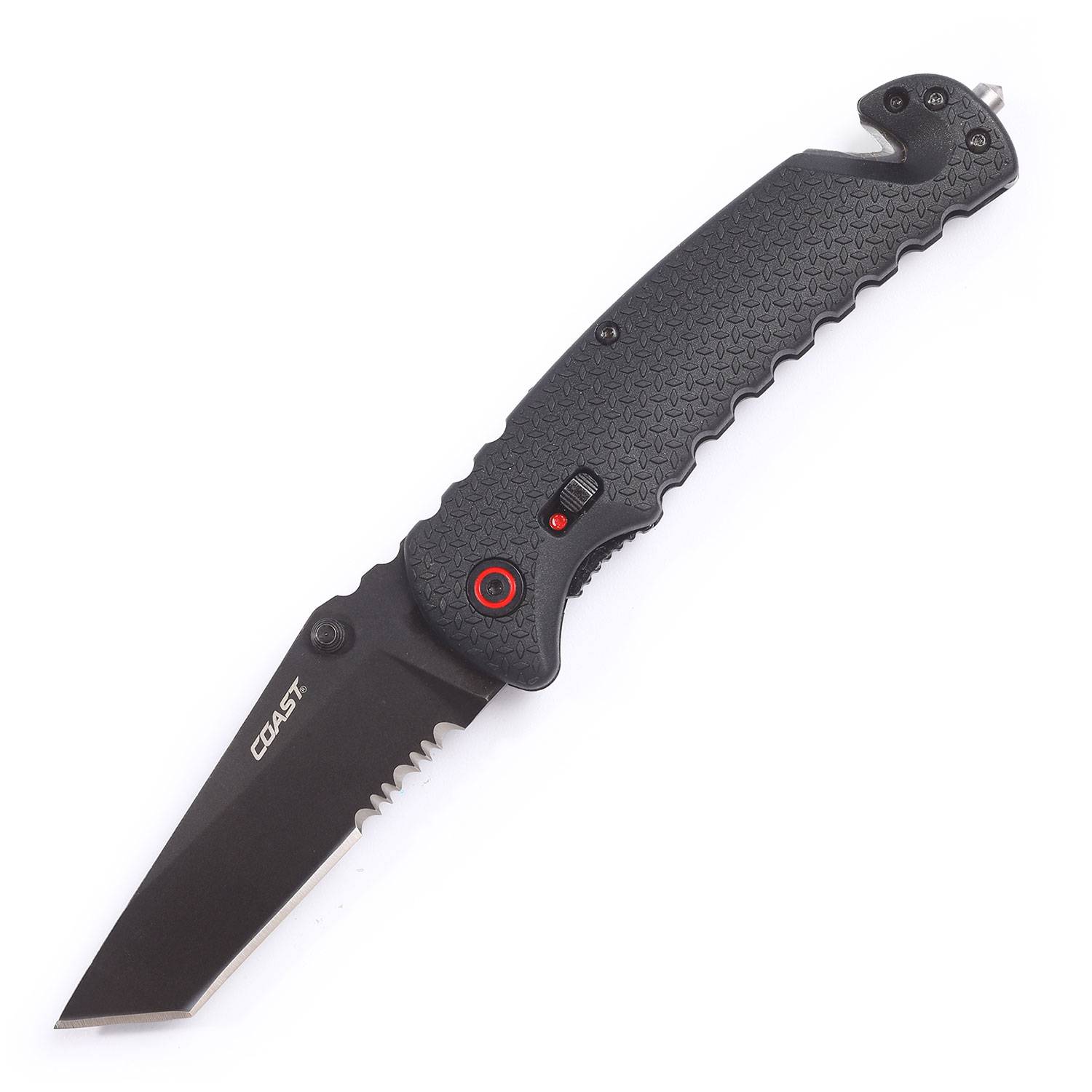 Coast RX395 Max-Lock Assisted Opening Knife