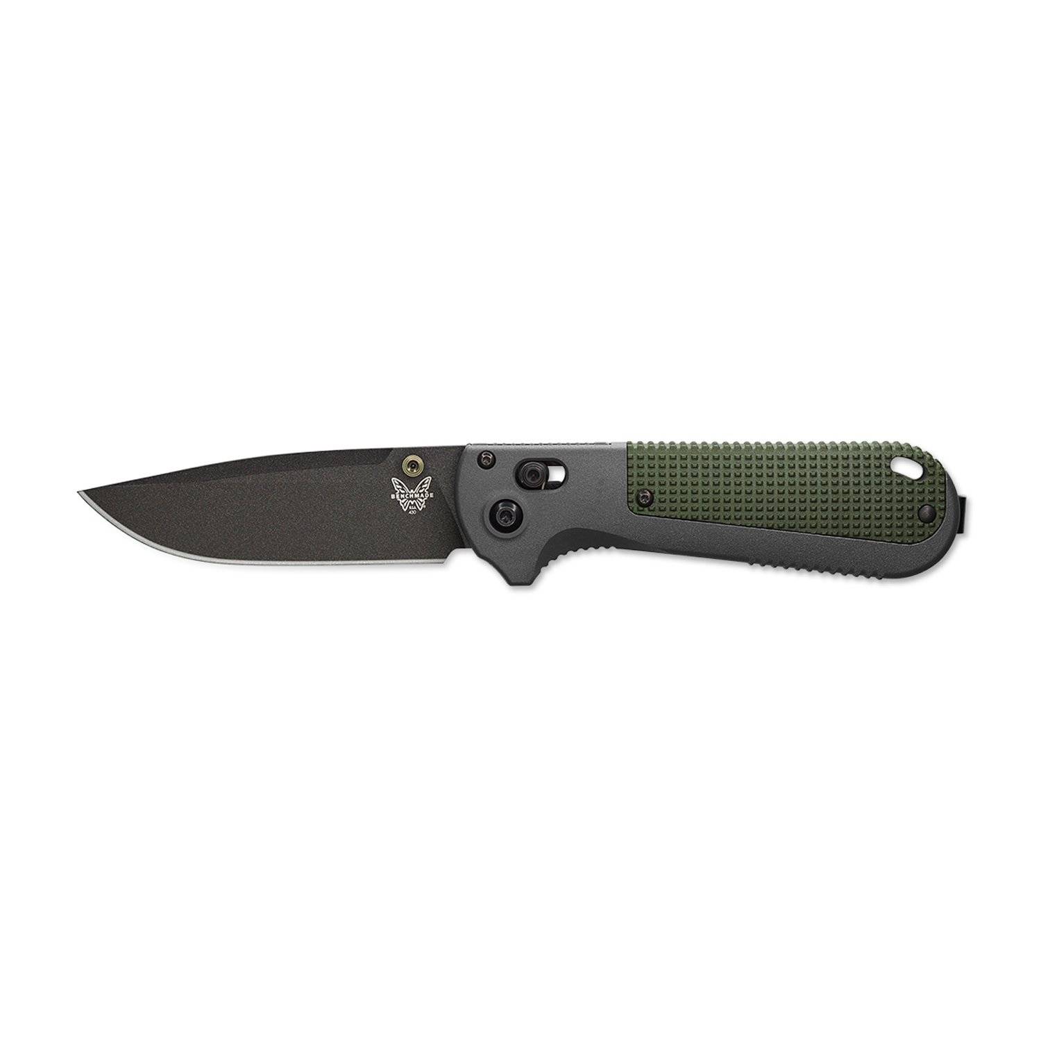 BENCHMADE REDOUBT KNIFE 430BK