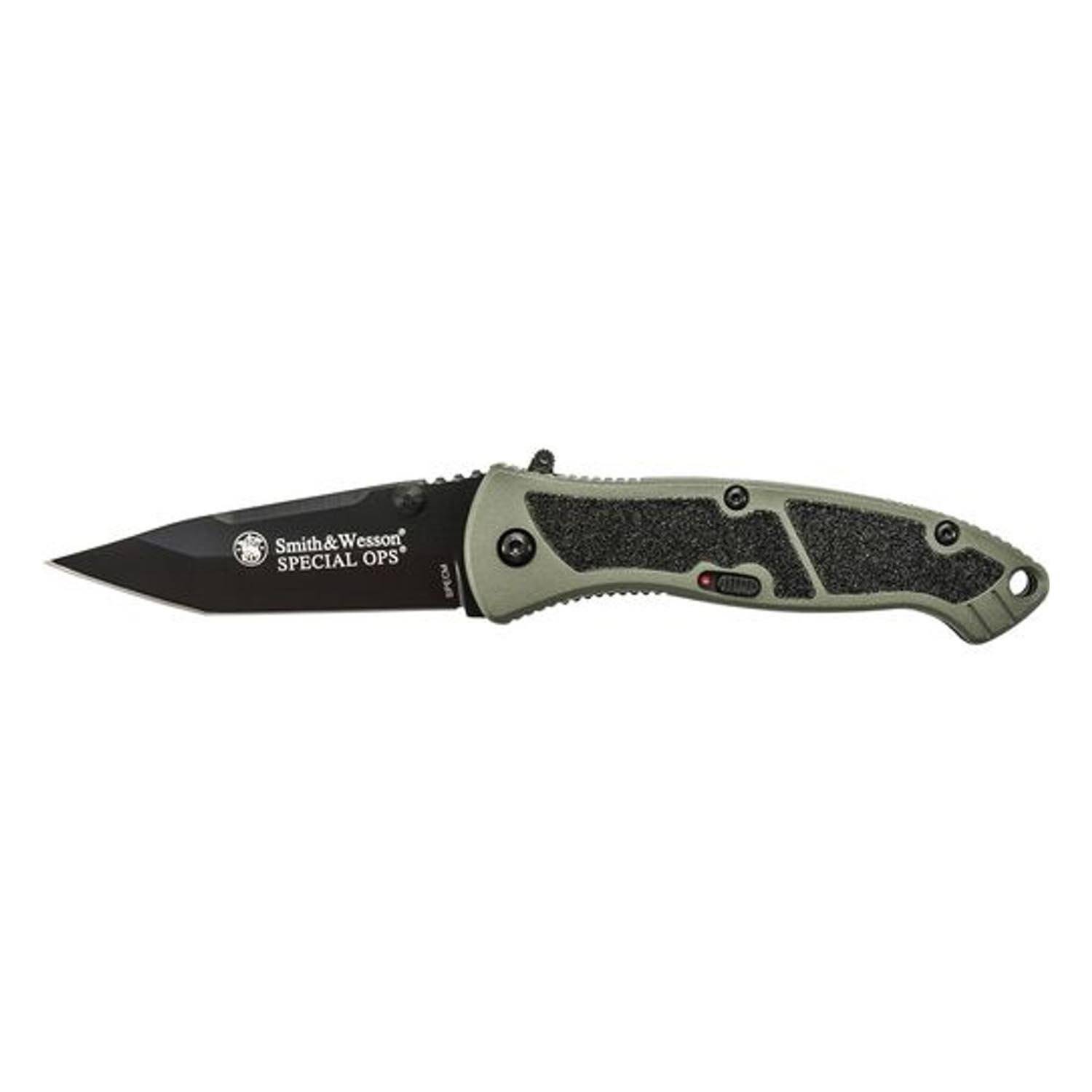 Smith & Wesson Special Ops M.A.G.I.C. Tanto Folding Knife