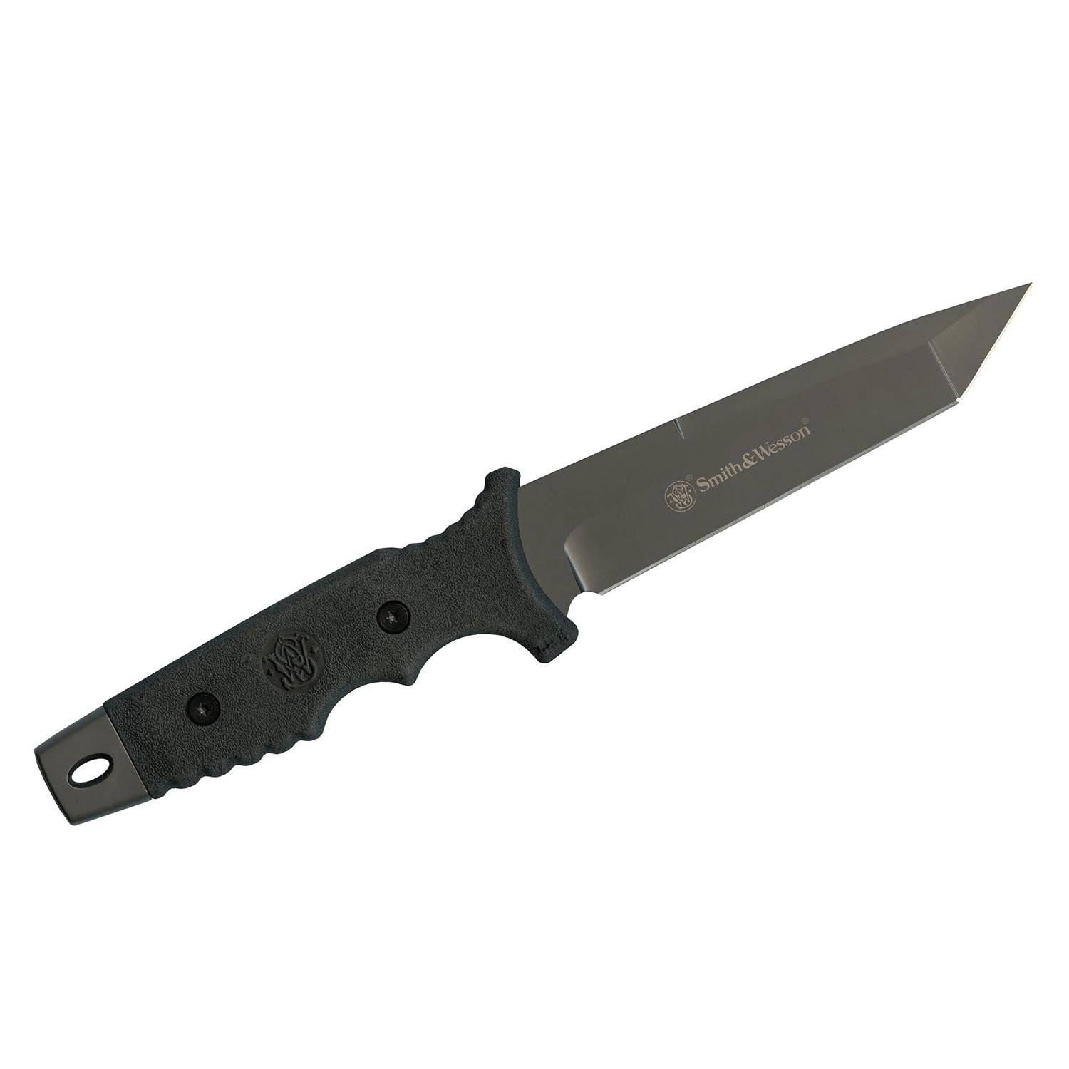 Smith & Wesson Special Ops SW7 Tactical Tanto Fixed Knife