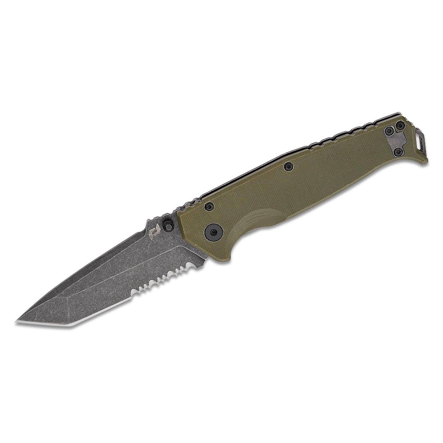 Schrade Melee Assisted Opening Folding Knife