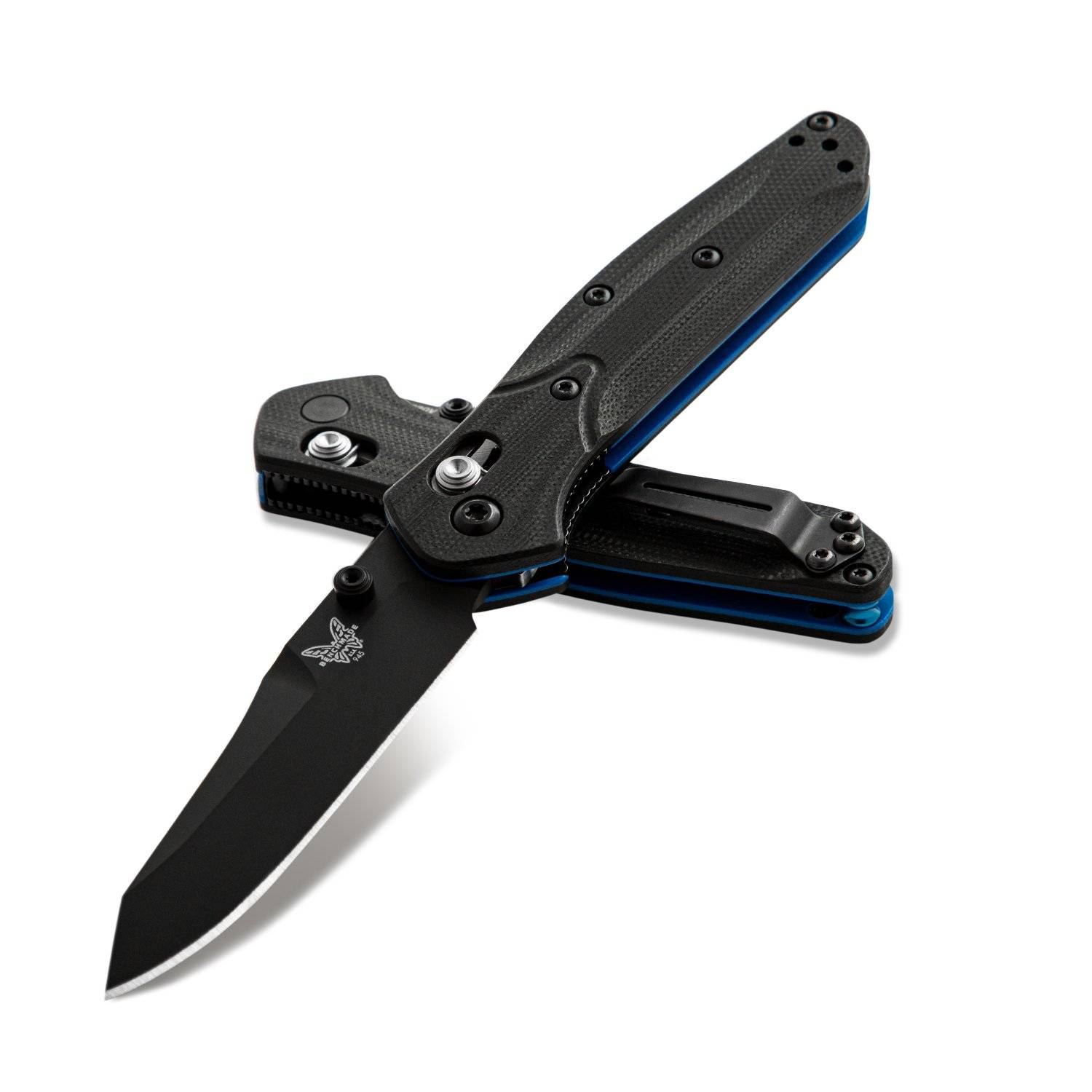 BENCHMADE MINI OSBORNE KNIFE 945BK-1