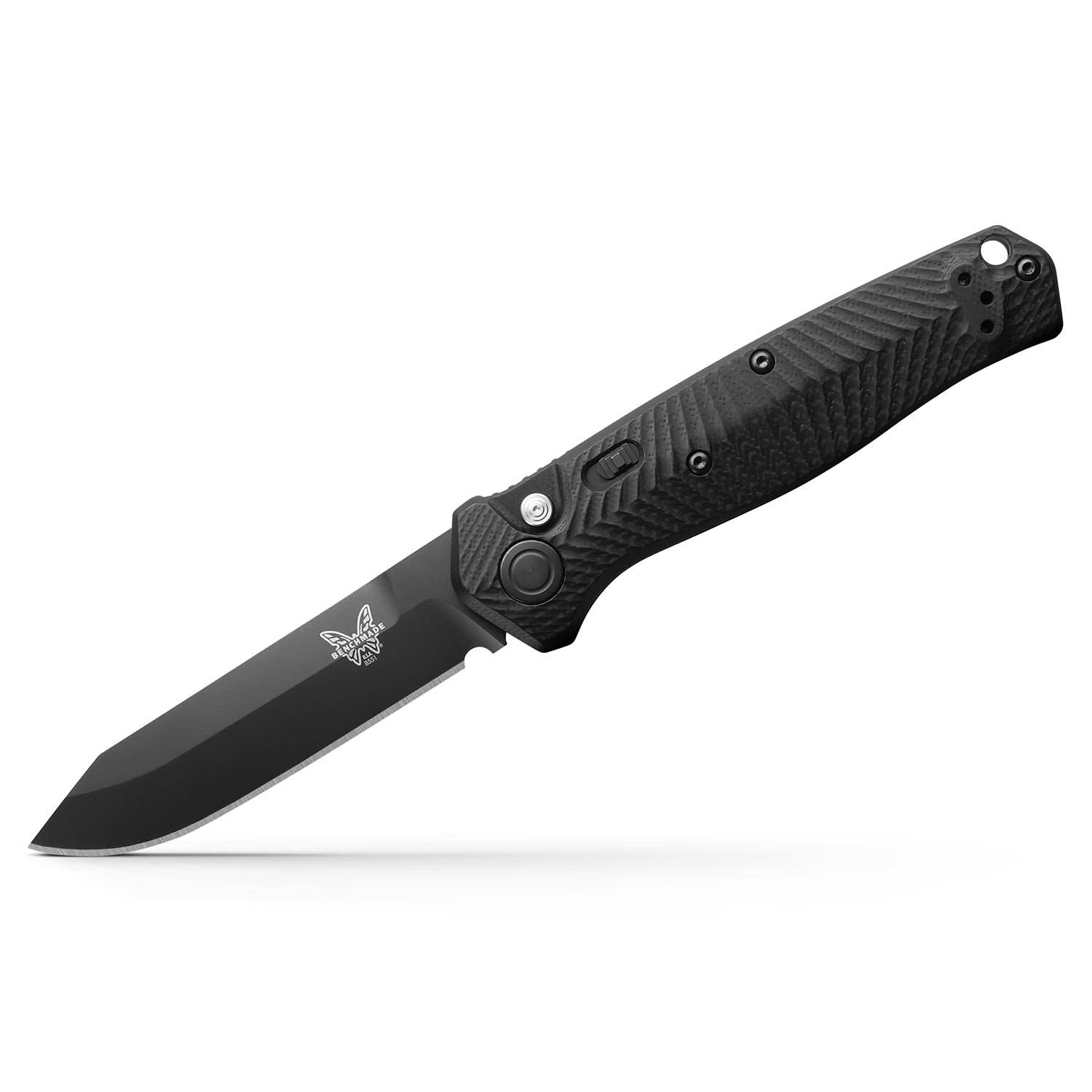 Benchmade 8551BK Mediator Folding Knife | Galls