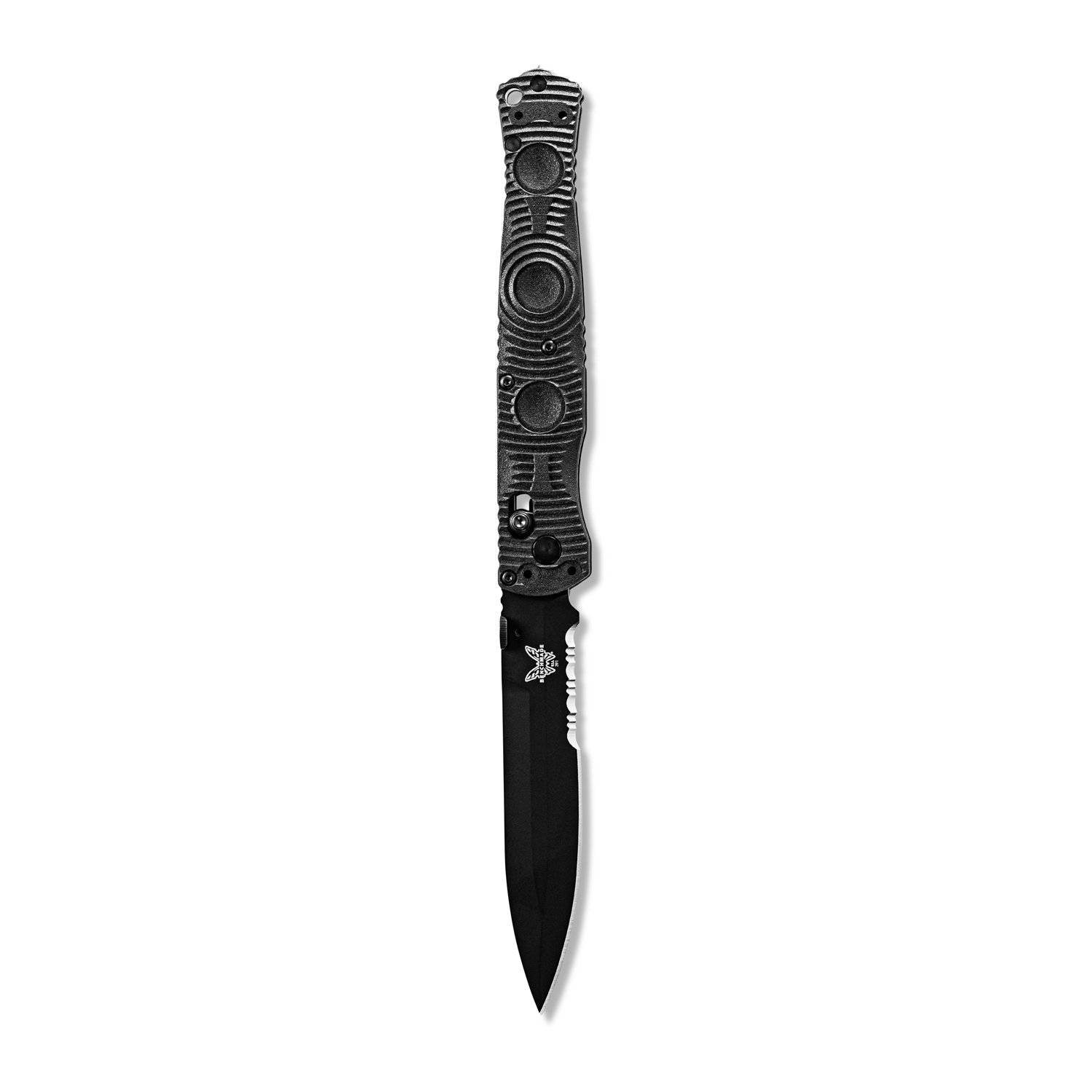 Benchmade SOCP Tactical Folder Knife 391SBK