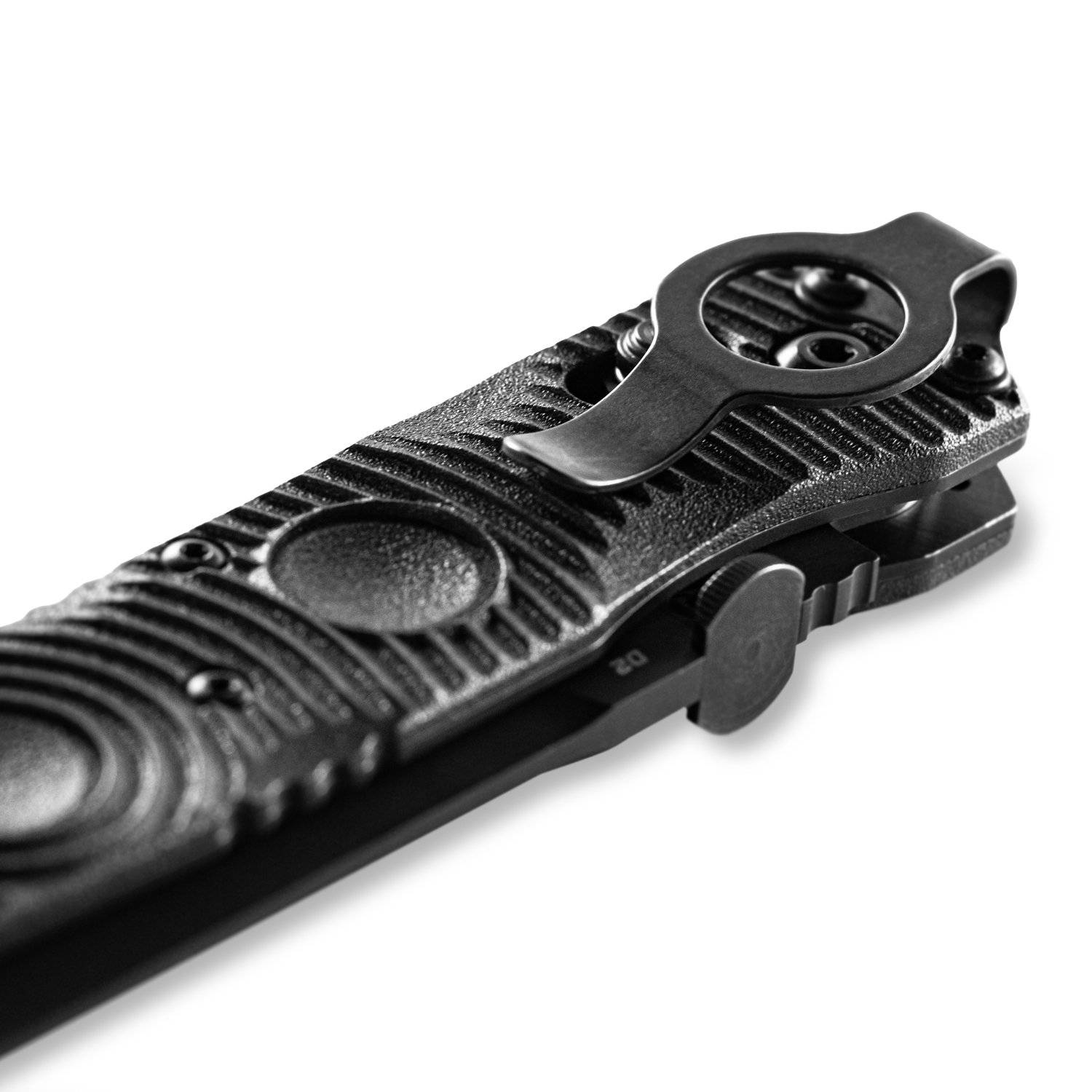 Benchmade SOCP Tactical Folder Knife 391SBK