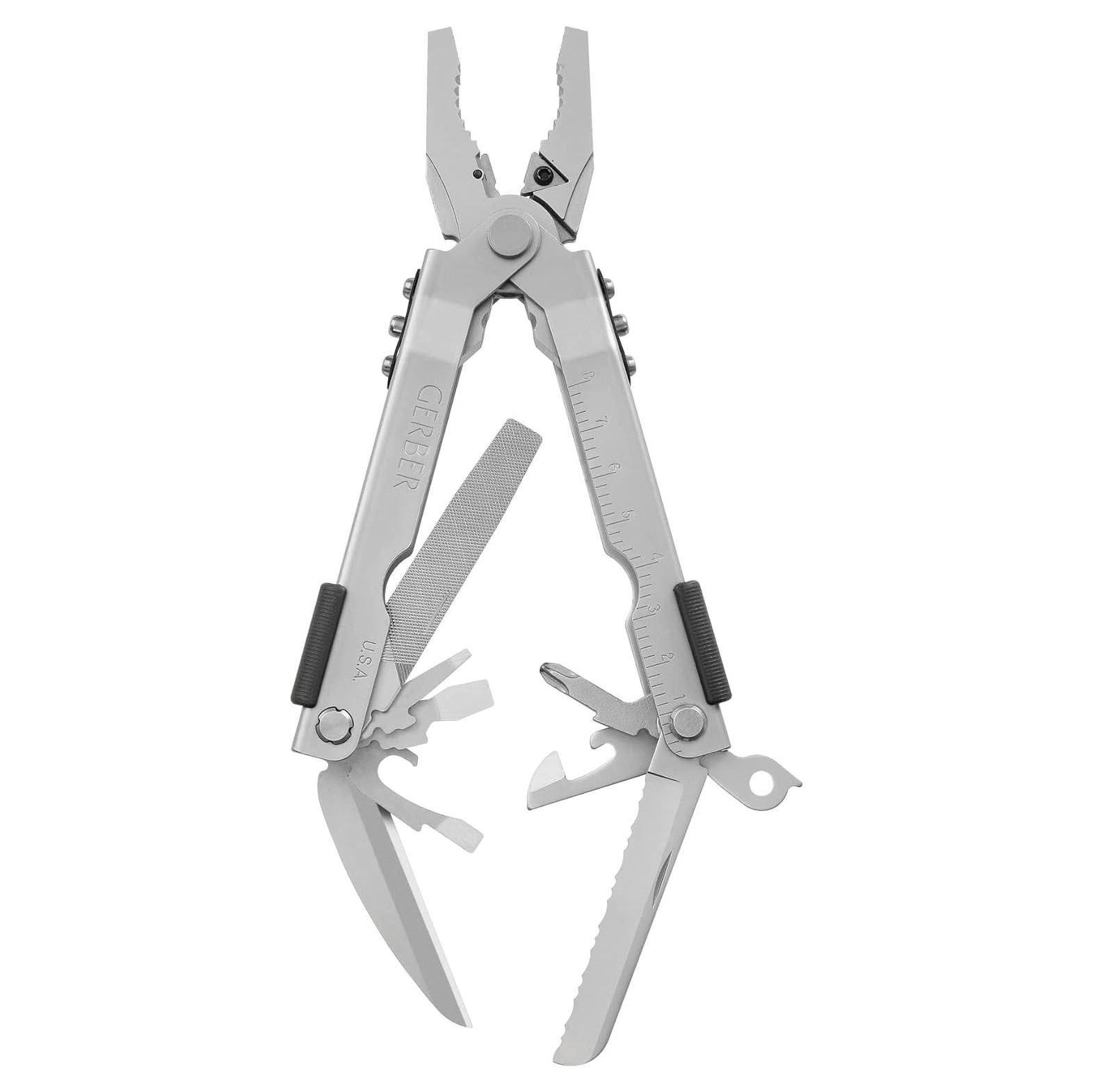 Gerber Multi-Plier 600 Stainless Bluntnose Galls