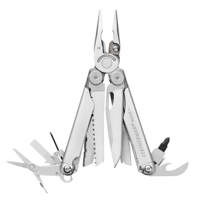 Leatherman Wave+ Multi-Tool | Galls